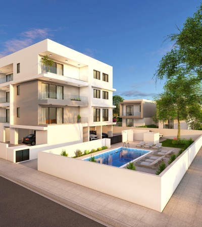 UNPARALLELED  LUXURY LIVING